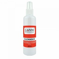 Изображение  Cleanser 3 in 1 CANNI, 220 ml with sprayer, Volume (ml, g): 220