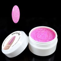 Изображение  Glitter gel Stardust CANNI №378, 15 ml, Volume (ml, g): 15, Options: 378