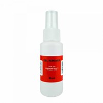Изображение  Жидкость для снятия гель-лака, Gel remover CANNI, 60 мл с распылителем
