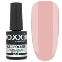 Изображение  Камуфлирующая база для гель-лака OXXI Cover Base 15 мл № 01 розовая, Объем (мл, г): 15, Вариант: 01