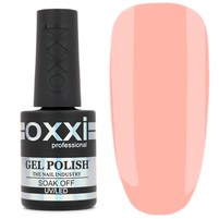 Изображение  Камуфлирующая база для гель-лака OXXI Cover Base 15 мл № 06 бежевая, Объем (мл, г): 15, Вариант: 06