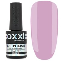 Изображение  Камуфлирующая база для гель-лака OXXI Cover Base 15 мл № 21 розовая, Объем (мл, г): 15, Вариант: 21