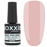 Изображение  Камуфлирующая база для гель-лака OXXI Cover Base 15 мл № 24 светлая персиково-розовая, Объем (мл, г): 15, Вариант: 24