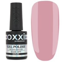 Изображение  Камуфлирующая база для гель-лака OXXI Cover Base 15 мл № 26 персиково-розовая, Объем (мл, г): 15, Вариант: 26