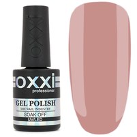 Изображение  Камуфлирующая база для гель-лака OXXI Cover Base 15 мл № 34 нюдовая, Объем (мл, г): 15, Вариант: 34