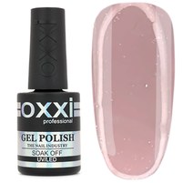 Изображение  Камуфлирующая база для гель-лака OXXI Cover Base 15 мл № 36 нюдовая с микроблеском, Объем (мл, г): 15, Вариант: 36