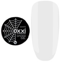 Изображение  Гель-паутинка Oxxi Spider Gel 5 г, white, Вариант: White