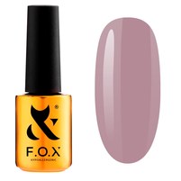 Изображение  Gel polish for nails FOX Spectrum 14 ml, № 081, Volume (ml, g): 14, Options: 81