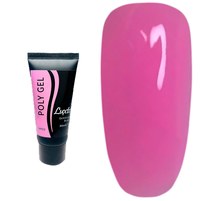 Изображение  Полигель для ногтей Poly Gel Luxton 30 мл № 03, Объем (мл, г): 30, Вариант: 003