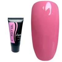 Изображение  Полигель для ногтей Poly Gel Luxton 30 мл № 04, Объем (мл, г): 30, Вариант: 004