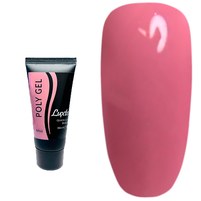 Изображение  Полигель для ногтей Poly Gel Luxton 30 мл № 05, Объем (мл, г): 30, Вариант: 005
