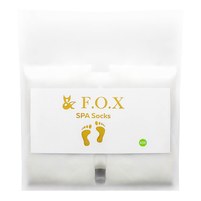 Зображення  Носочки для педикюру одноразові F.O.X