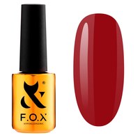 Изображение  Gel polish for nails FOX Spectrum 14 ml, № 115, Volume (ml, g): 14, Options: 115