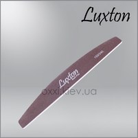 Изображение  File LUXTON half moon 150/240, Abrasiveness: 150/240