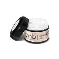 Зображення  Моделюючий однофазний молочний гель PNB One Phase Builder Gel Milky Way, 5 мл, Об'єм (мл, г): 5