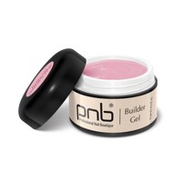 Зображення  Моделюючий гель PNB Builder Gel 15 мл, Natural Pink