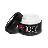 Зображення  Гель PNB IQ Control Gel 15мл, Natural White, Об'єм (мл, г): 15, Варіант: Natural White