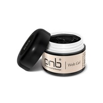 Зображення  Гель-павутинка PNB WebGel 5 мл, Black, Об'єм (мл, г): 5, Варіант: Black
