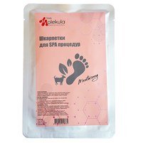 Изображение  Socks for SPA treatments Molekula