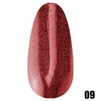 Изображение  Molekula Mirror Powder #09 (Red)