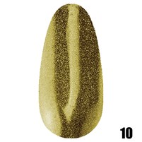 Изображение  Molekula Mirror Powder #10 (Gold)