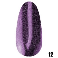 Изображение  Mirror powder Molekula №12 (Lilac)