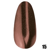 Изображение  Molekula Mirror Powder #15 (Brown Gold)