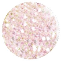Изображение  Sequins Molekula white holographic