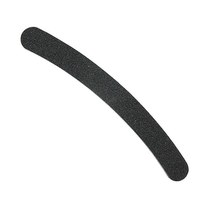 Изображение  Nail file Molekula banana black, 100/180