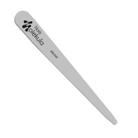 Изображение  Nail file Molekula ultra-thin tapered 100/180, gray