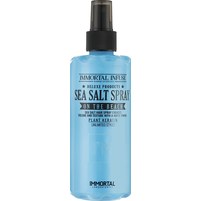 Изображение  Спрей для волос соляной Immortal Infuse Sea Salt Spray 250 мл