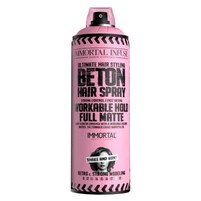 Изображение  Hairspray for women Immortal Infuse Beton Series 500 ml