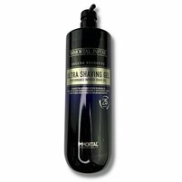 Изображение  Гель для бритья с помпой Immortal Infuse Ultra Shaving Gel 1000 мл