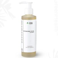 Изображение  Intensive gel for iontophoresis with milk whey proteins Green Health АКГ-009, 450 ml, Volume (ml, g): 450