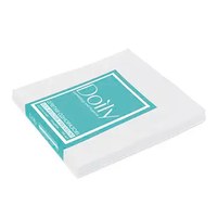 Изображение  Салфетки в пачке AQUA Absorb Doily 20х30 см (50 штук шт/пач) из целлюлозы 50 штук г/м2 гладкая