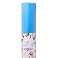 Зображення  Простирадла Panni Mlada™ 0,8х100 м (1 рул) блакитний, Розмір простирадла: 80 см * 100 м, Варіант: Blue