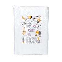 Изображение  Полотенца в пачке Panni Mlada™ 35х40 см (100 шт/пач) из спанлейса 40 г/м2 гладкая