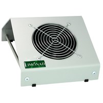 Изображение  Настольная маникюрная вытяжка Limonad ND 200 31 Вт, серая, Вариант: серый