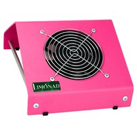 Изображение  Настольная маникюрная вытяжка Limonad ND 200 31 Вт, розовая, Вариант: Розовый