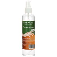 Изображение  Обезжириватель для ногтей Limonad, 250 мл, Объем (мл, г): 250