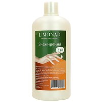 Изображение  Обезжириватель для ногтей Limonad, 500 мл, Объем (мл, г): 500