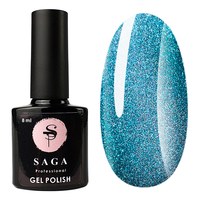 Изображение  Гель-лак Saga Professional Cat Shine № 06, 8 мл, Объем (мл, г): 8, Вариант: 06