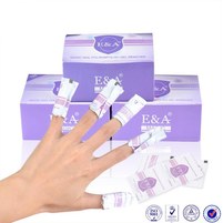 Изображение  Салфетки Molekula Gel remover (120 шт)