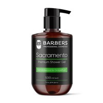 Изображение  Shower Gel Barbers Sacramento 500 ml