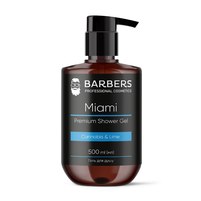 Изображение  Гель для душа Barbers Miami 500 мл