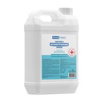 Изображение  Жидкое мыло с антибактериальным эффектом Эвкалипт-Розмарин Touch Protect 5 L