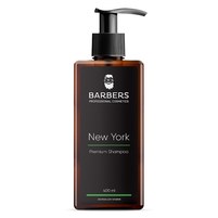 Изображение  Шампунь для мужчин тонизирующий Barbers New York 400 мл