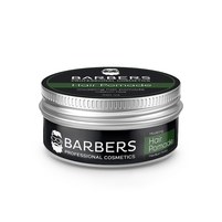 Изображение  Помада для волос Barbers Modeling Hair Pomade Medium Hold 100 мл
