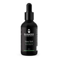 Изображение  Масло для бороды Barbers New York 30 мл