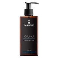 Изображение  Шампунь для мужчин для ежедневного использования Barbers Original 400 мл